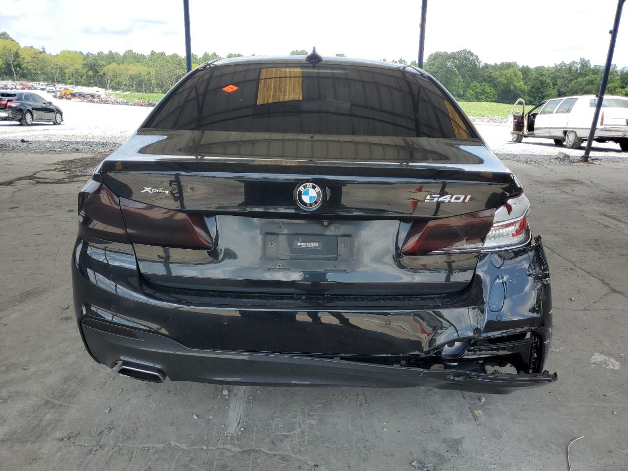 WBAJE7C51KWW39927 - 2019 Bmw 540 xi
