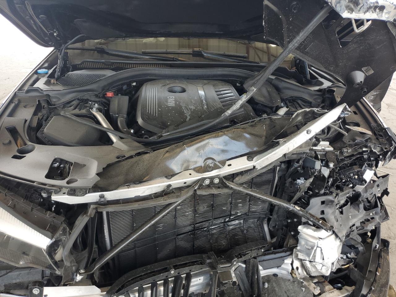 WBAJE7C51KWW39927 - 2019 Bmw 540 xi