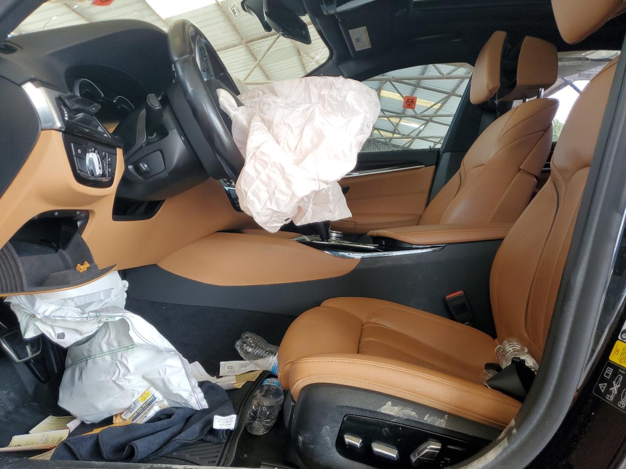 WBAJE7C51KWW39927 - 2019 Bmw 540 xi