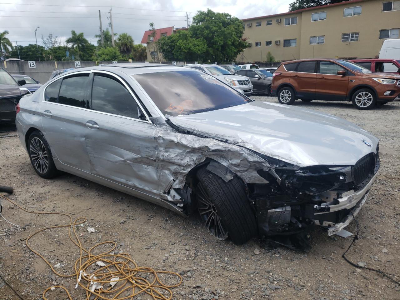 WBAJR3C08LCE60131 - 2020 Bmw 530 i