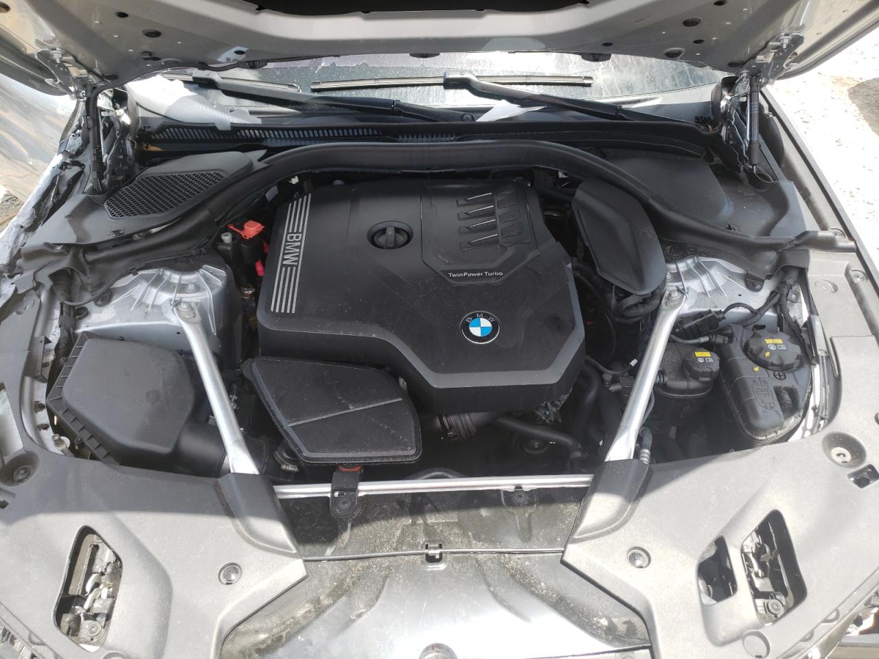 WBAJR3C08LCE60131 - 2020 Bmw 530 i