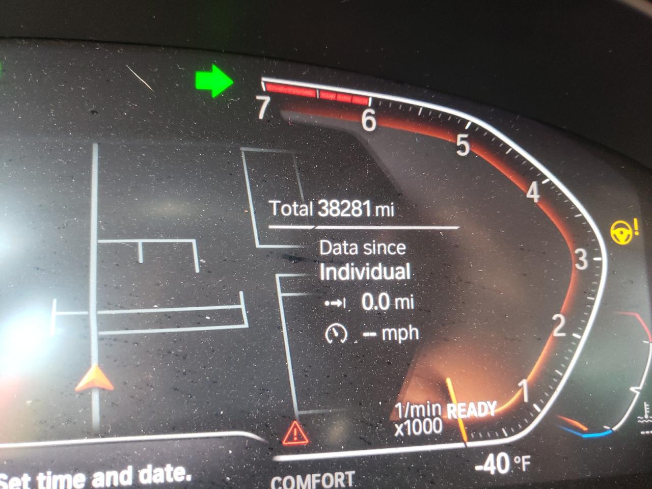 WBAJR3C08LCE60131 - 2020 Bmw 530 i