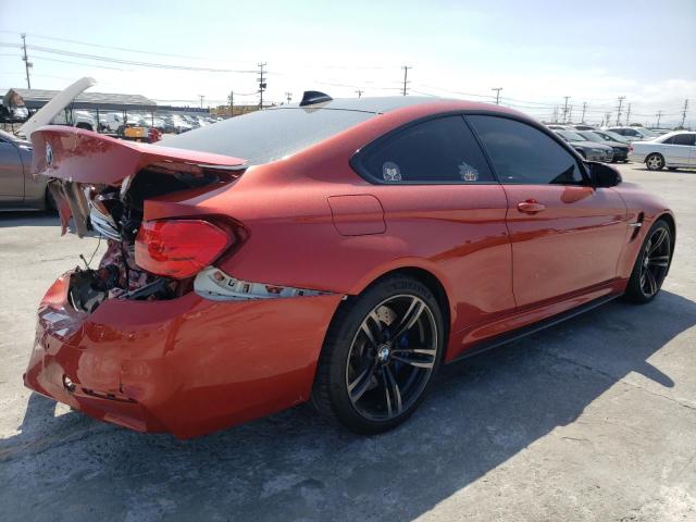 WBS3R9C36HA014240 - 2017 Bmw M4