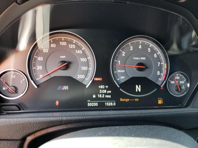 WBS3R9C36HA014240 - 2017 Bmw M4