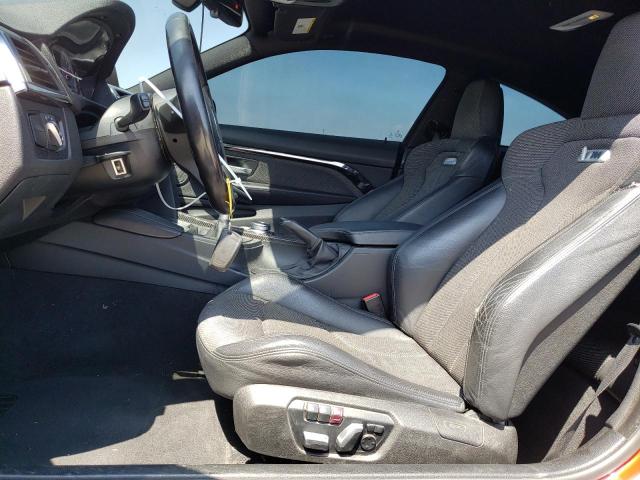 WBS3R9C36HA014240 - 2017 Bmw M4