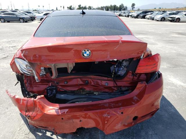 WBS3R9C36HA014240 - 2017 Bmw M4