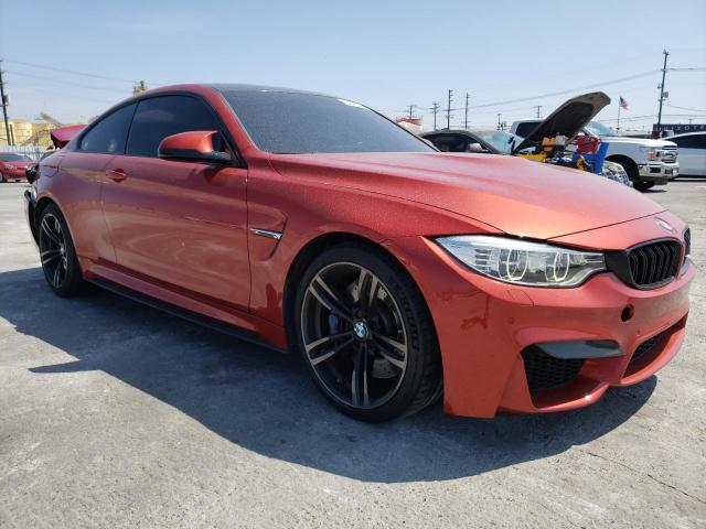 WBS3R9C36HA014240 - 2017 Bmw M4