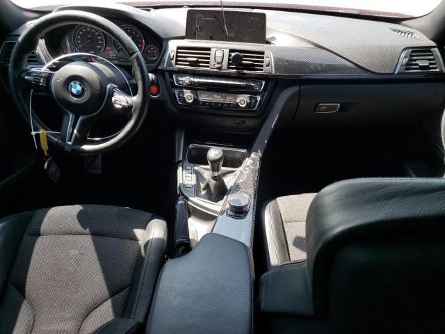 WBS3R9C36HA014240 - 2017 Bmw M4