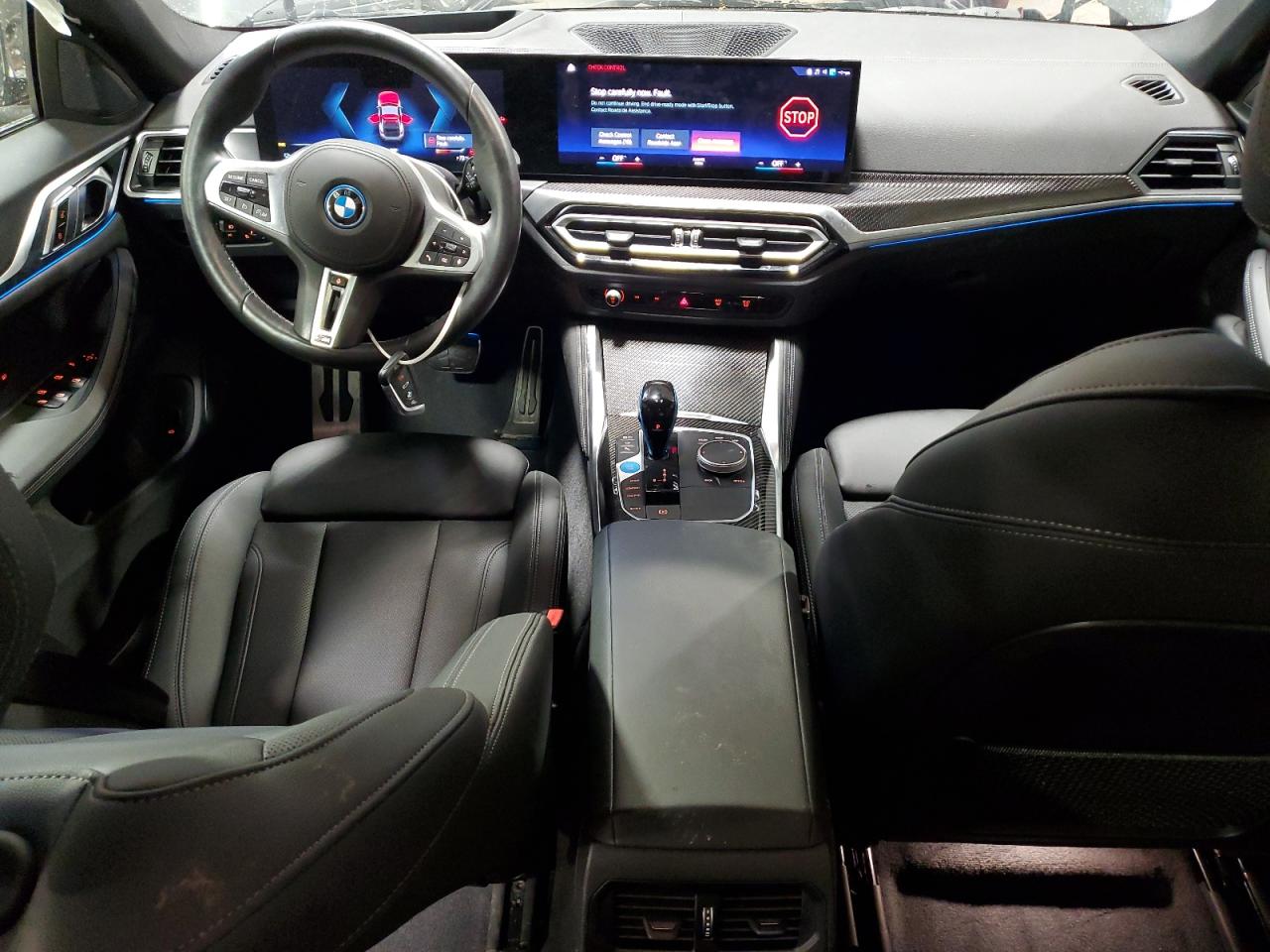 WBY33AW07PFP23898 - 2023 Bmw i4 m50