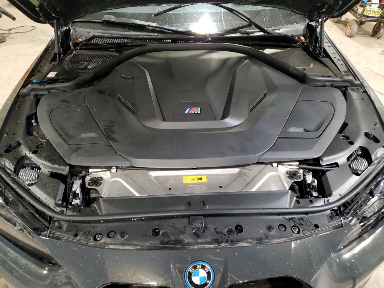 WBY33AW07PFP23898 - 2023 Bmw i4 m50