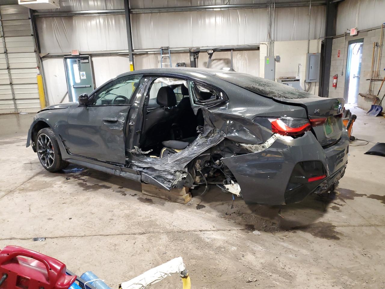 WBY33AW07PFP23898 - 2023 Bmw i4 m50