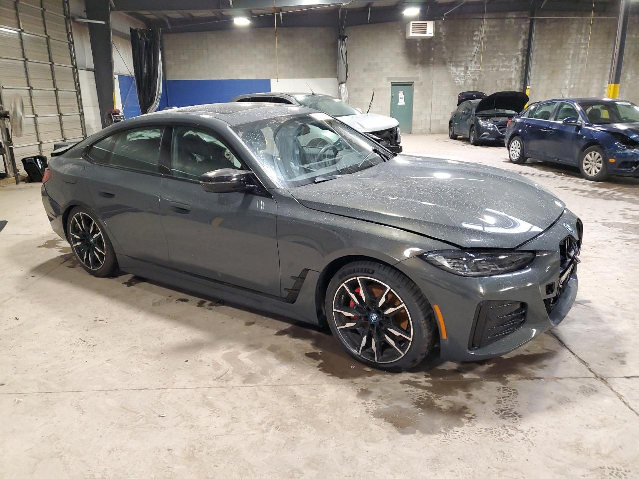 WBY33AW07PFP23898 - 2023 Bmw i4 m50
