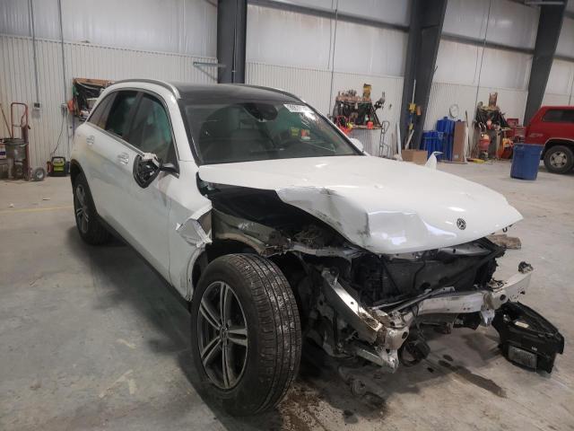 WDC0G8EB4LF705030 - 2020 Mercedes-benz Glc-class