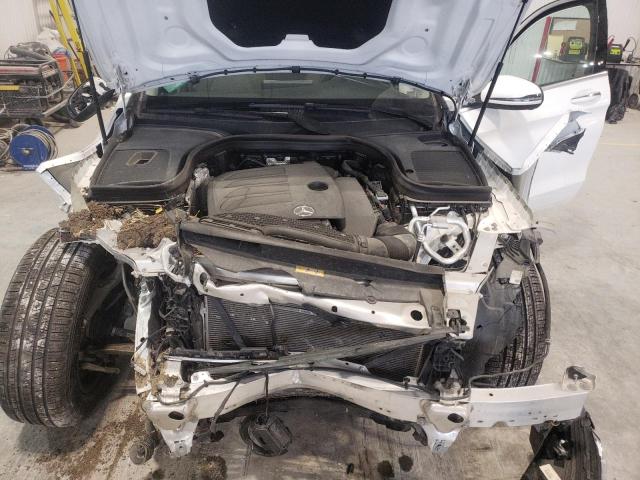 WDC0G8EB4LF705030 - 2020 Mercedes-benz Glc-class