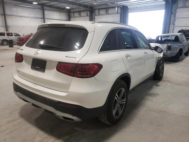 WDC0G8EB4LF705030 - 2020 Mercedes-benz Glc-class
