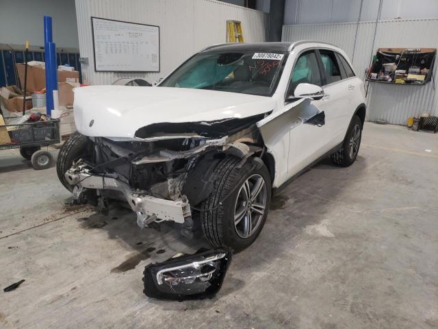 WDC0G8EB4LF705030 - 2020 Mercedes-benz Glc-class
