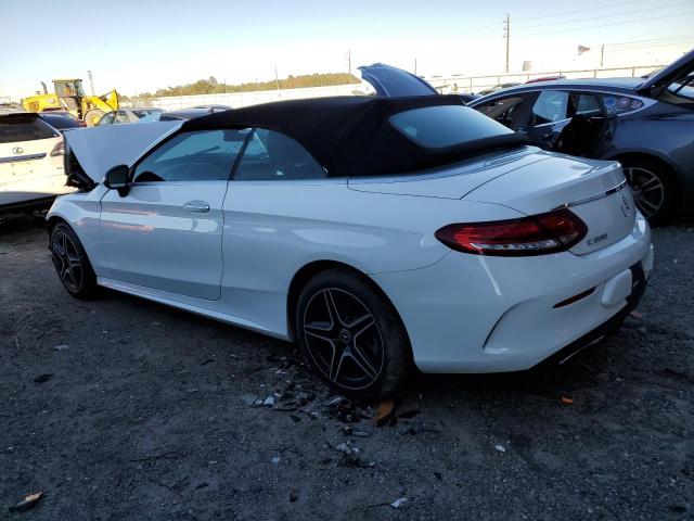 WDDWK8EB1KF810515 - 2019 Mercedes-benz C-class