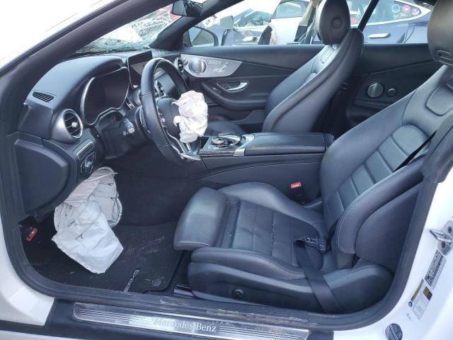 WDDWK8EB1KF810515 - 2019 Mercedes-benz C-class
