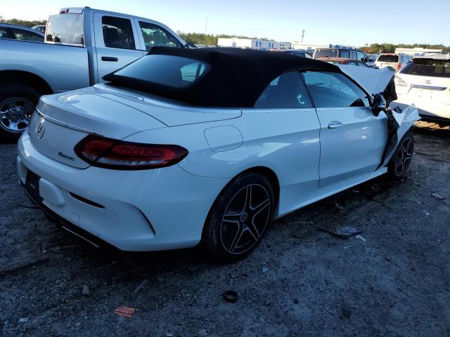 WDDWK8EB1KF810515 - 2019 Mercedes-benz C-class