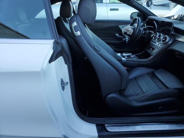 WDDWK8EB1KF810515 - 2019 Mercedes-benz C-class