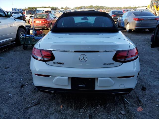 WDDWK8EB1KF810515 - 2019 Mercedes-benz C-class