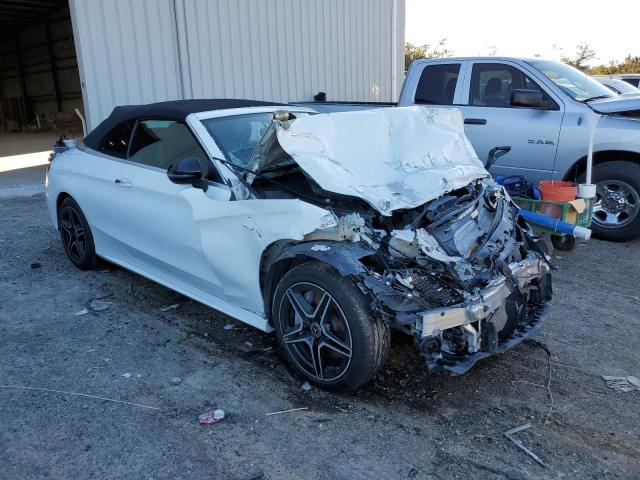 WDDWK8EB1KF810515 - 2019 Mercedes-benz C-class