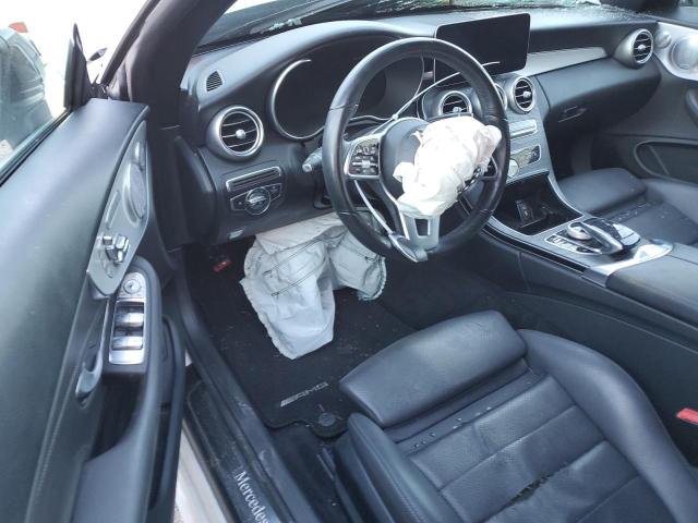 WDDWK8EB1KF810515 - 2019 Mercedes-benz C-class
