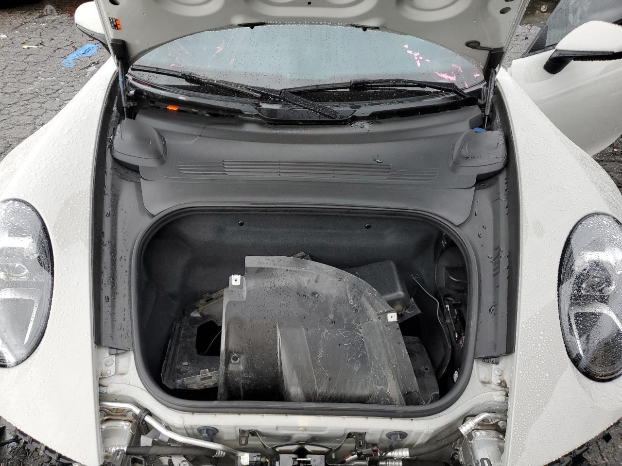 WP0AB2A99LS226215 - 2020 Porsche 911 carrer