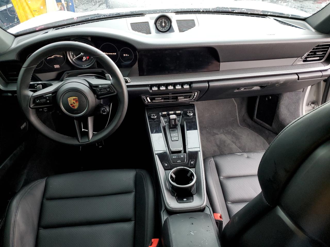 WP0AB2A99LS226215 - 2020 Porsche 911 carrer