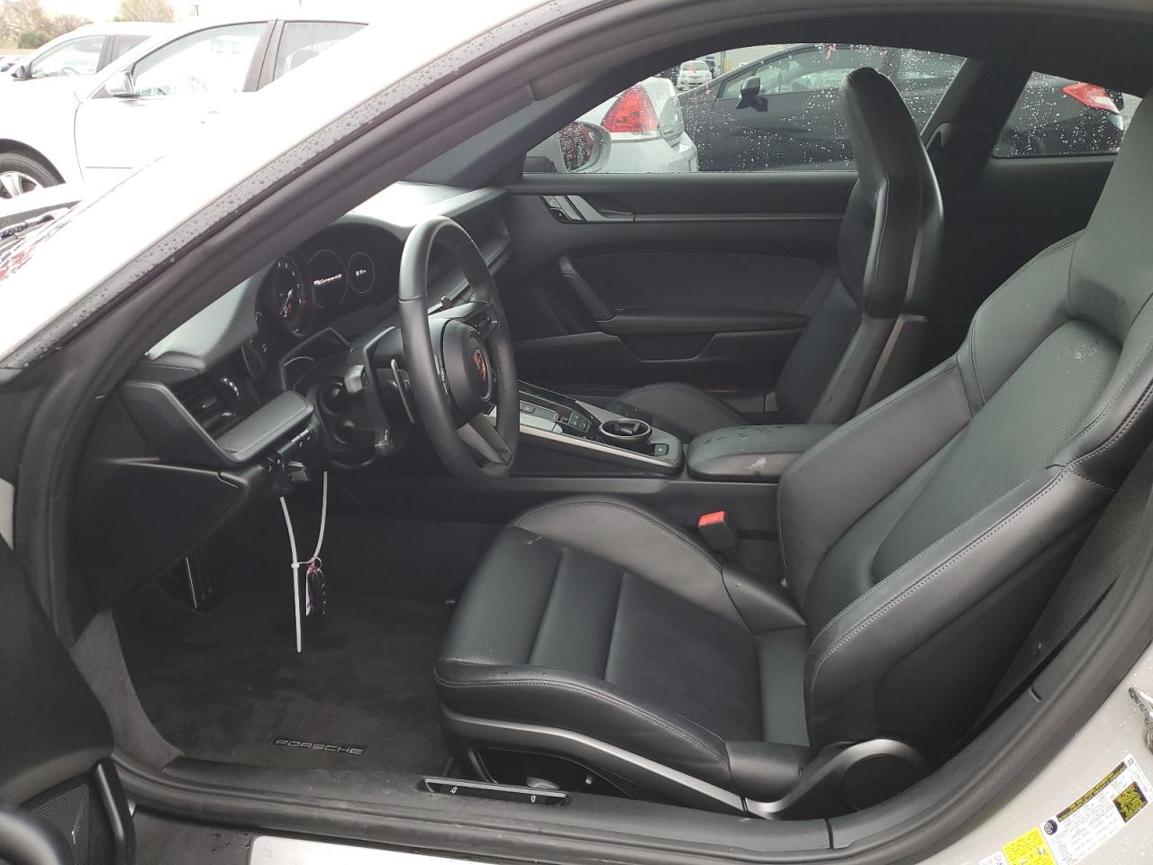 WP0AB2A99LS226215 - 2020 Porsche 911 carrer