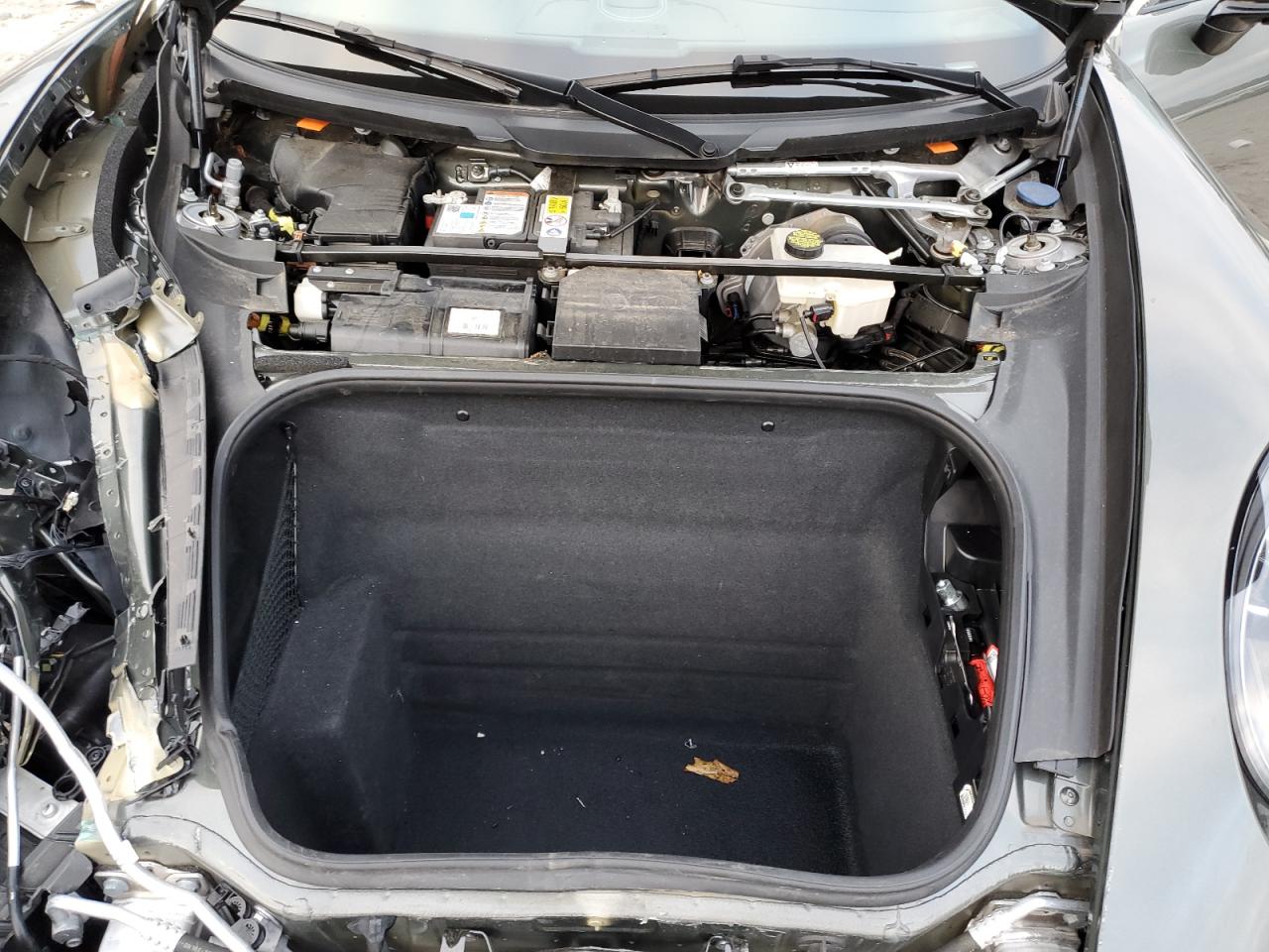 WP0AD2A95NS255031 - 2022 Porsche 911 turbo