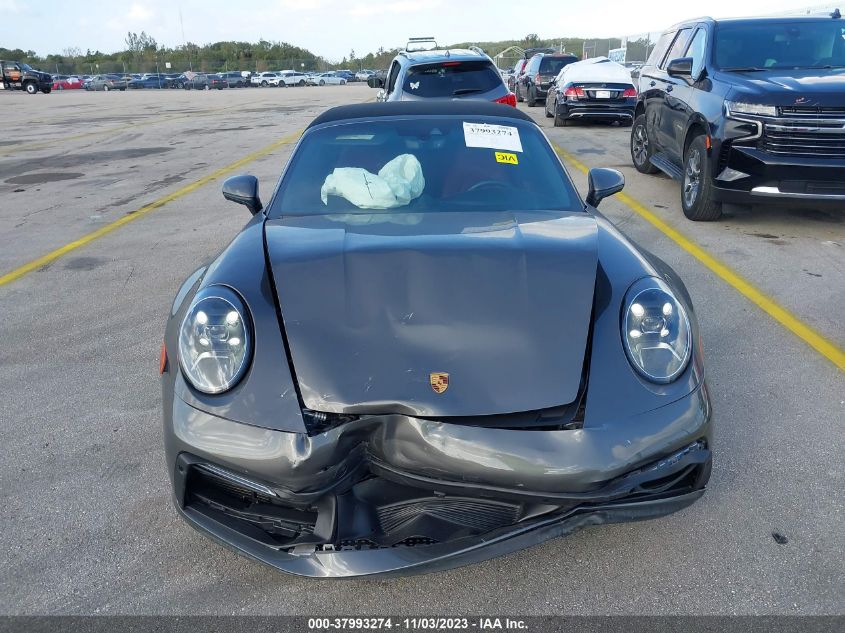WP0CA2A95MS239864 - 2021 Porsche 911 carrera/carrera 4