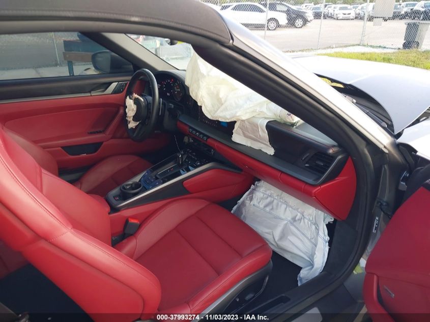 WP0CA2A95MS239864 - 2021 Porsche 911 carrera/carrera 4
