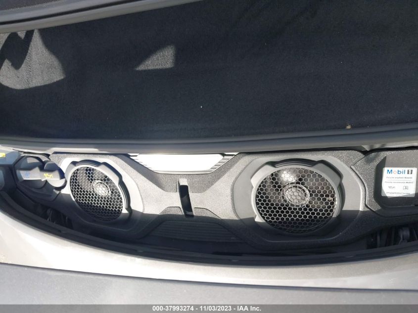 WP0CA2A95MS239864 - 2021 Porsche 911 carrera/carrera 4