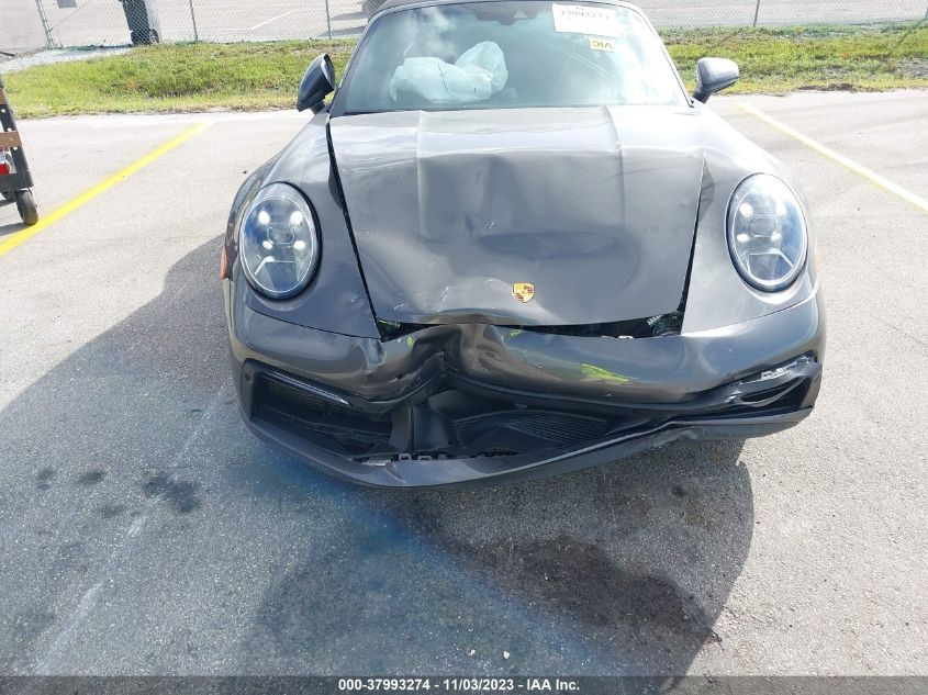 WP0CA2A95MS239864 - 2021 Porsche 911 carrera/carrera 4